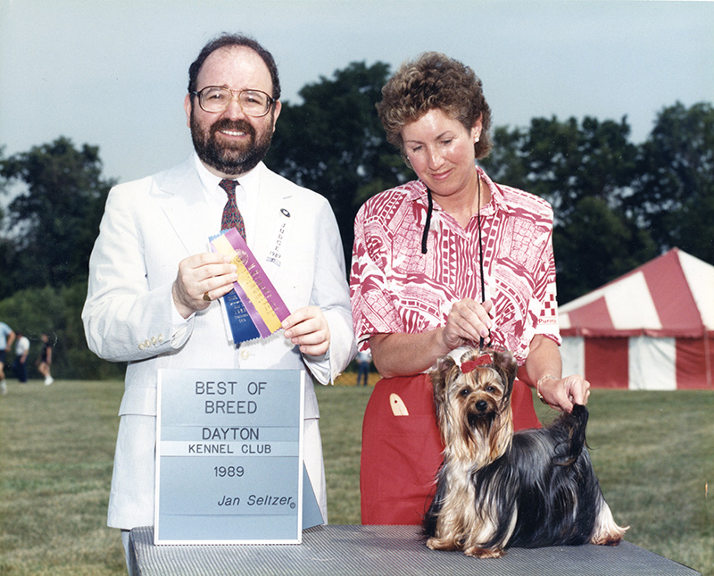 Best of Breed Dayton Ohio